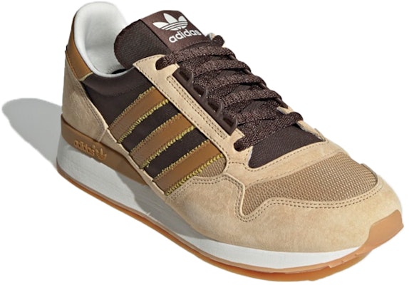 阿迪达斯 ZX 500 朦胧米色 GW2529 Lookbook 阿迪达斯 ZX 500 朦胧米色 GW2529