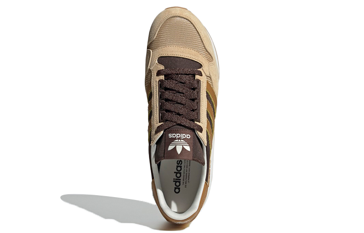 Purchase adidas originals ZX 500 棕褐色