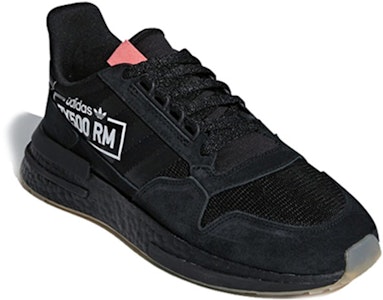 阿迪达斯 ZX 500 RM 'Alphatype' BB7443 Lookbook 阿迪达斯 ZX 500 RM 'Alphatype' BB7443