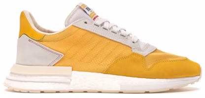adidas ZX 500 RM 'Bold Gold' CG6860 adidas ZX 500 RM 'Bold Gold' CG6860