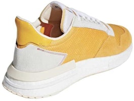 adidas ZX 500 RM 'Bold Gold' Emas Berani CG6860 Lookbook adidas ZX 500 RM 'Bold Gold' Emas Berani CG6860