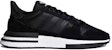 adidas ZX 500 RM 'Core Black' Hitam Teras B42227