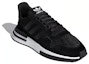 Lookbook adidas ZX 500 RM 'Core Black' Hitam Teras B42227