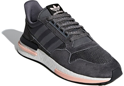 アディダス ZX 500 RM グレー B42217 Lookbook アディダス ZX 500 RM グレー B42217