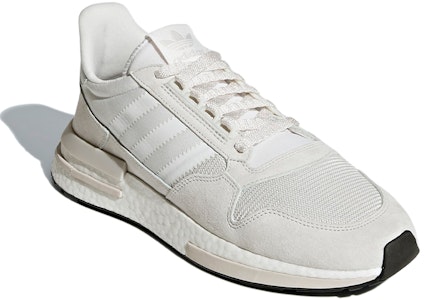 adidas originals Zx 500 Rm 復古潮流運動鞋 男女同款 灰白 Lookbook adidas originals Zx 500 Rm 復古潮流運動鞋 男女同款 灰白