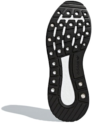 adidas ZX 500 RM 'Running White' Putih Lelarian B42226 Details for adidas ZX 500 RM 'Running White' Putih Lelarian B42226