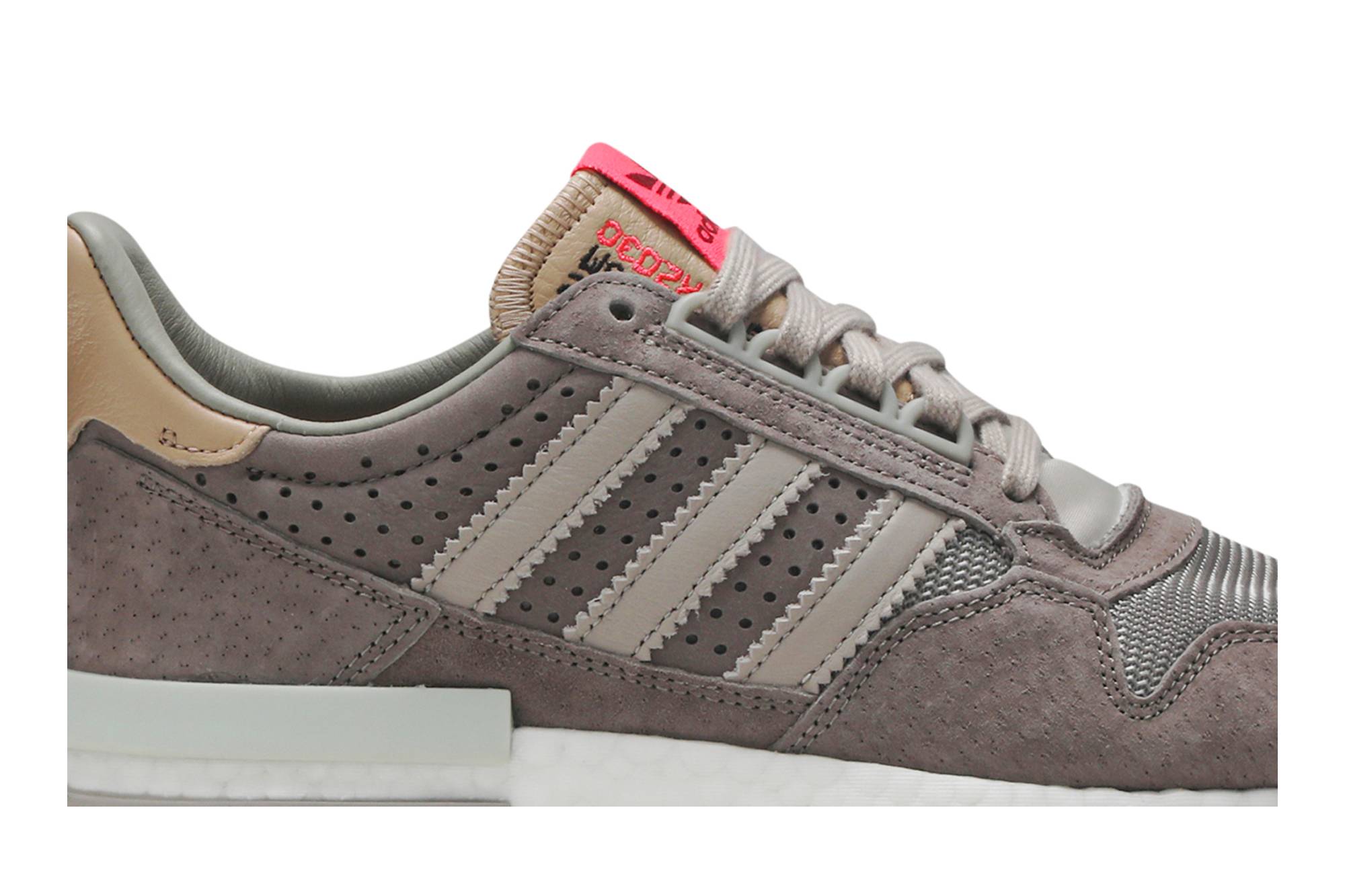 Buy adidas ZX 500 RM Sand Brown BD7859 Novelship