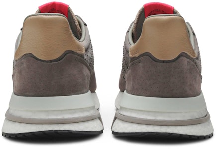 adidas ZX 500 RM 'Coklat Pasir' BD7859 Details for adidas ZX 500 RM 'Coklat Pasir' BD7859