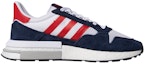 Order adidas ZX 500 RM 'Putih Navy Merah' Edisi Eksklusif Size? F36912