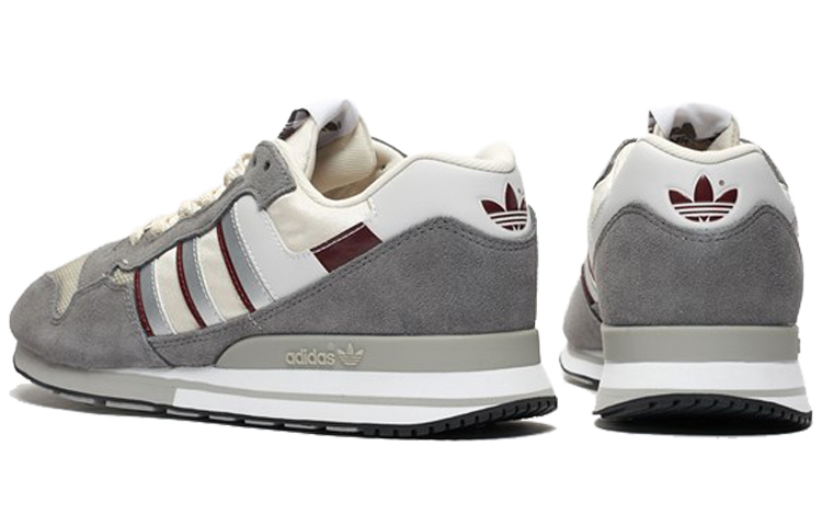 Lookbook adidas ZX 530 Spezial 'Abu-abu Burgundy' F35718