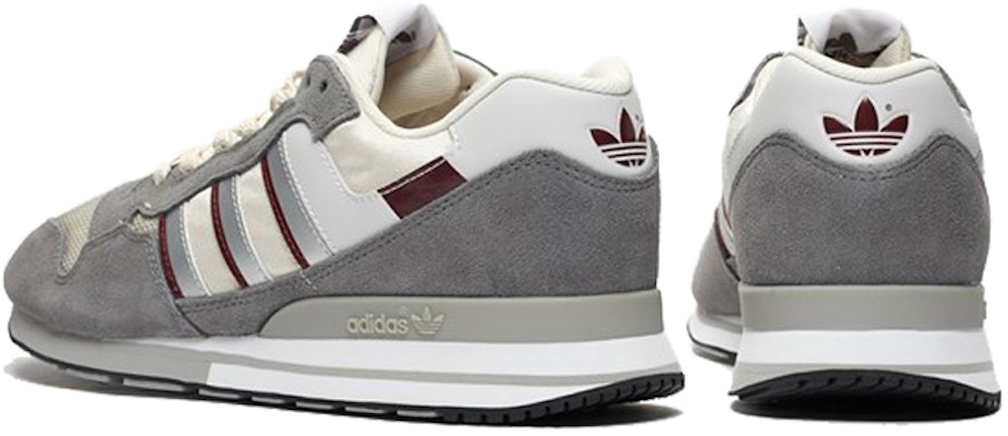 adidas ZX 530 Spezial 'Abu-abu Burgundy' F35718 Lookbook adidas ZX 530 Spezial 'Abu-abu Burgundy' F35718