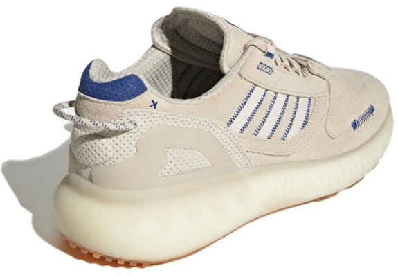 adidas ZX 5K Boost 'Aluminium Royal Blue' GX6912 Shop adidas ZX 5K Boost 'Aluminium Royal Blue' GX6912