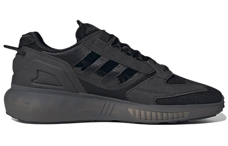 Order Adidas ZX 5K Boost『黑色』GY4159