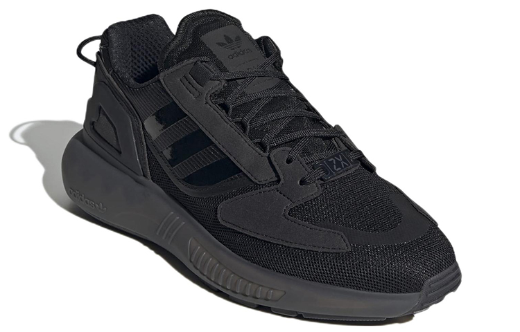 Lookbook Adidas ZX 5K Boost『黑色』GY4159