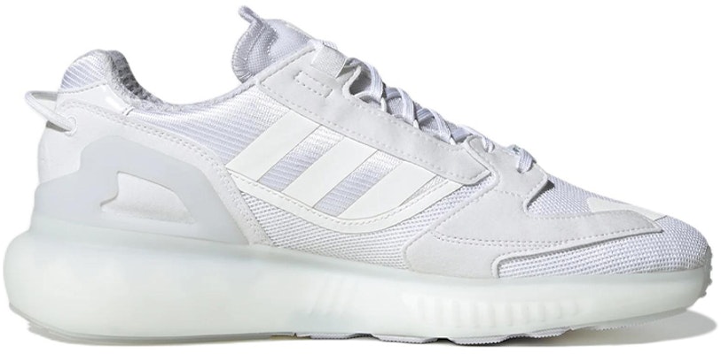 阿迪达斯 ZX 5K Boost '云白' GX2032 Order 阿迪达斯 ZX 5K Boost '云白' GX2032