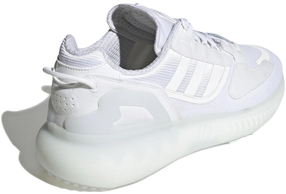阿迪达斯 ZX 5K Boost '云白' GX2032 Shop 阿迪达斯 ZX 5K Boost '云白' GX2032