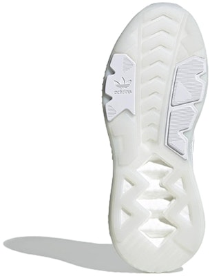 阿迪达斯 ZX 5K Boost '云白' GX2032 Details for 阿迪达斯 ZX 5K Boost '云白' GX2032