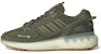 adidas ZX 5K Boost 'Focus Olive' Hijau Zaitun GX6913