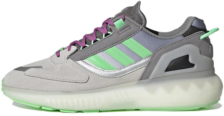 adidas ZX 5K Boost 'Kelabu Hijau Pancaran' GX2028 Buy adidas ZX 5K Boost 'Kelabu Hijau Pancaran' GX2028