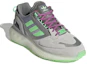 Lookbook adidas ZX 5K Boost ''Grijs Beam Groen'' GX2028