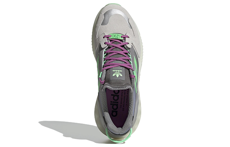 Purchase adidas ZX 5K Boost ''Grijs Beam Groen'' GX2028