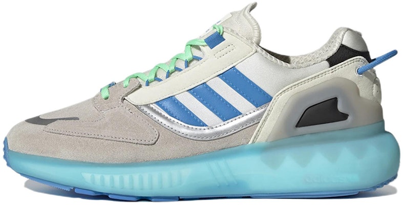adidas ZX 5K Boost 'Putih Biru Muda Pulsa' GY4160 Buy adidas ZX 5K Boost 'Putih Biru Muda Pulsa' GY4160