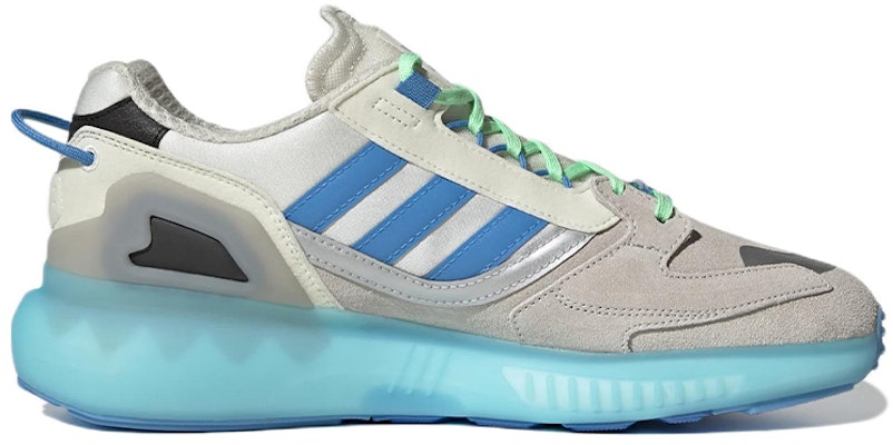 adidas ZX 5K Boost 'Putih Biru Muda Pulsa' GY4160 Order adidas ZX 5K Boost 'Putih Biru Muda Pulsa' GY4160