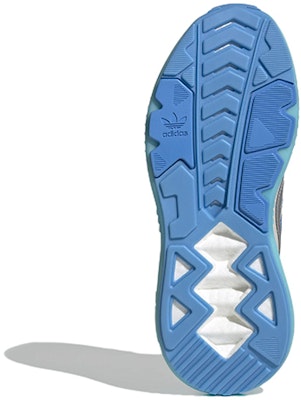 adidas ZX 5K Boost 'Putih Biru Muda Pulsa' GY4160 Details for adidas ZX 5K Boost 'Putih Biru Muda Pulsa' GY4160