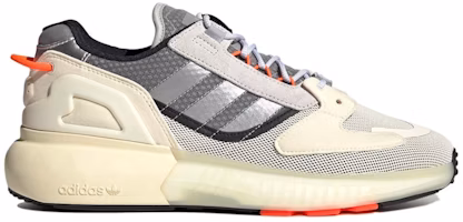 adidas ZX 5K Boost 'Silver Metallic Cream White' GY5993 adidas ZX 5K Boost 'Silver Metallic Cream White' GY5993