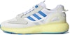 adidas ZX 5K Boost 'Putih Biru Rush' GX2030