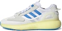 Buy adidas ZX 5K Boost 'Putih Biru Rush' GX2030
