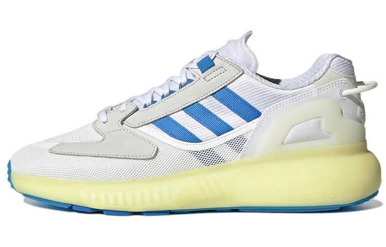 adidas ZX 5K Boost 'White Blue Rush' GX2030