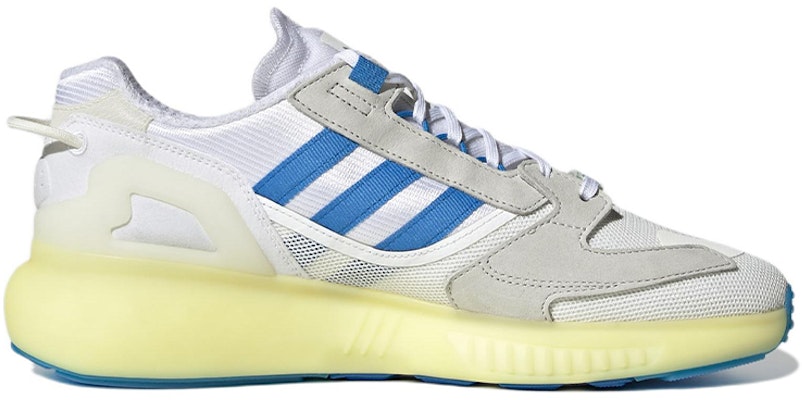 adidas ZX 5K Boost 'Putih Biru Rush' GX2030 Order adidas ZX 5K Boost 'Putih Biru Rush' GX2030