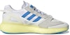 adidas ZX 5K Boost 'Putih Biru Rush' GX2030