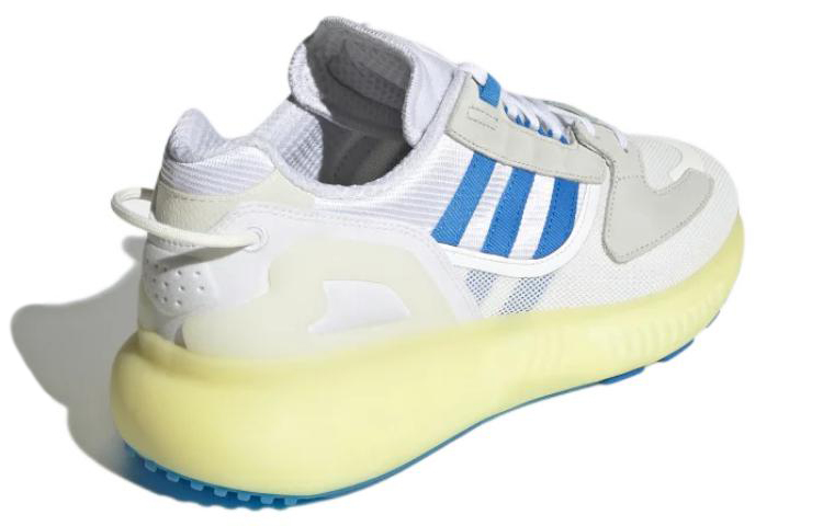 Purchase adidas ZX 5K Boost ''Blanc Bleu Rush'' GX2030