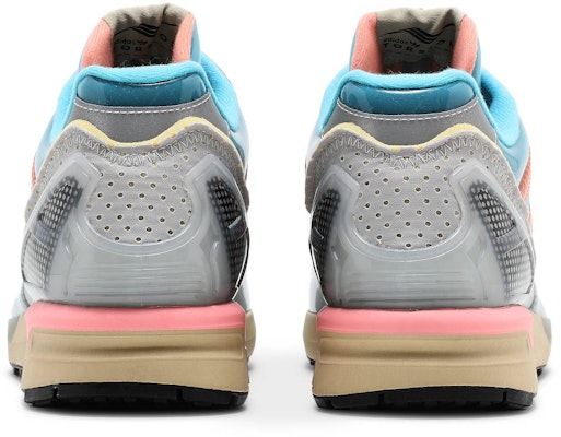 아디다스 ZX 6000 '인사이드 아웃 XZ 0006 팩 - 블루' GZ2709 Details for 아디다스 ZX 6000 '인사이드 아웃 XZ 0006 팩 - 블루' GZ2709