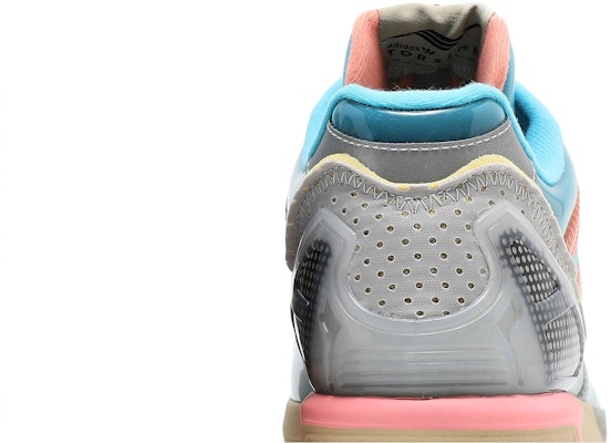 아디다스 ZX 6000 '인사이드 아웃 XZ 0006 팩 - 블루' GZ2709 Sizing 아디다스 ZX 6000 '인사이드 아웃 XZ 0006 팩 - 블루' GZ2709