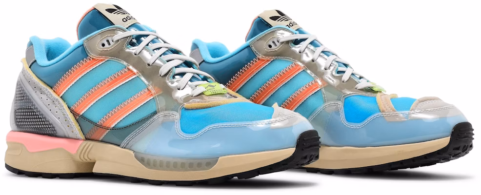 아디다스 ZX 6000 '인사이드 아웃 XZ 0006 팩 - 블루' GZ2709 Cheap 아디다스 ZX 6000 '인사이드 아웃 XZ 0006 팩 - 블루' GZ2709