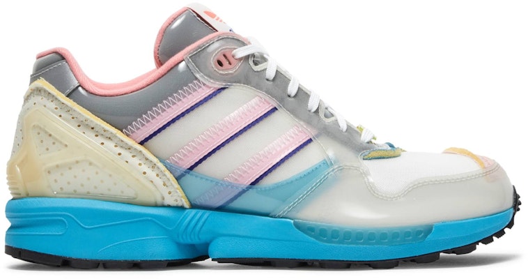 adidas ZX 6000 '內外反轉 XZ 0006 系列 - 軌道灰' GZ2711 Buy adidas ZX 6000 '內外反轉 XZ 0006 系列 - 軌道灰' GZ2711