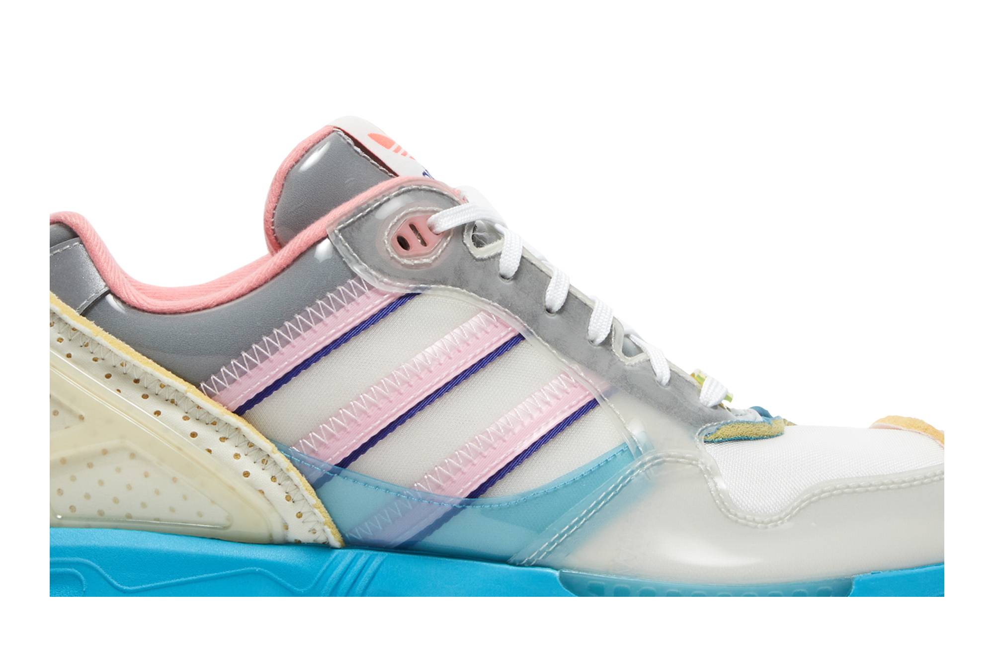 Order adidas ZX 6000 '內外反轉 XZ 0006 系列 - 軌道灰' GZ2711