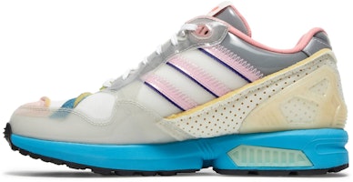 ZX 6000 "インサイドアウト" グレー (XZ 0006) GZ2711 Lookbook ZX 6000 "インサイドアウト" グレー (XZ 0006) GZ2711