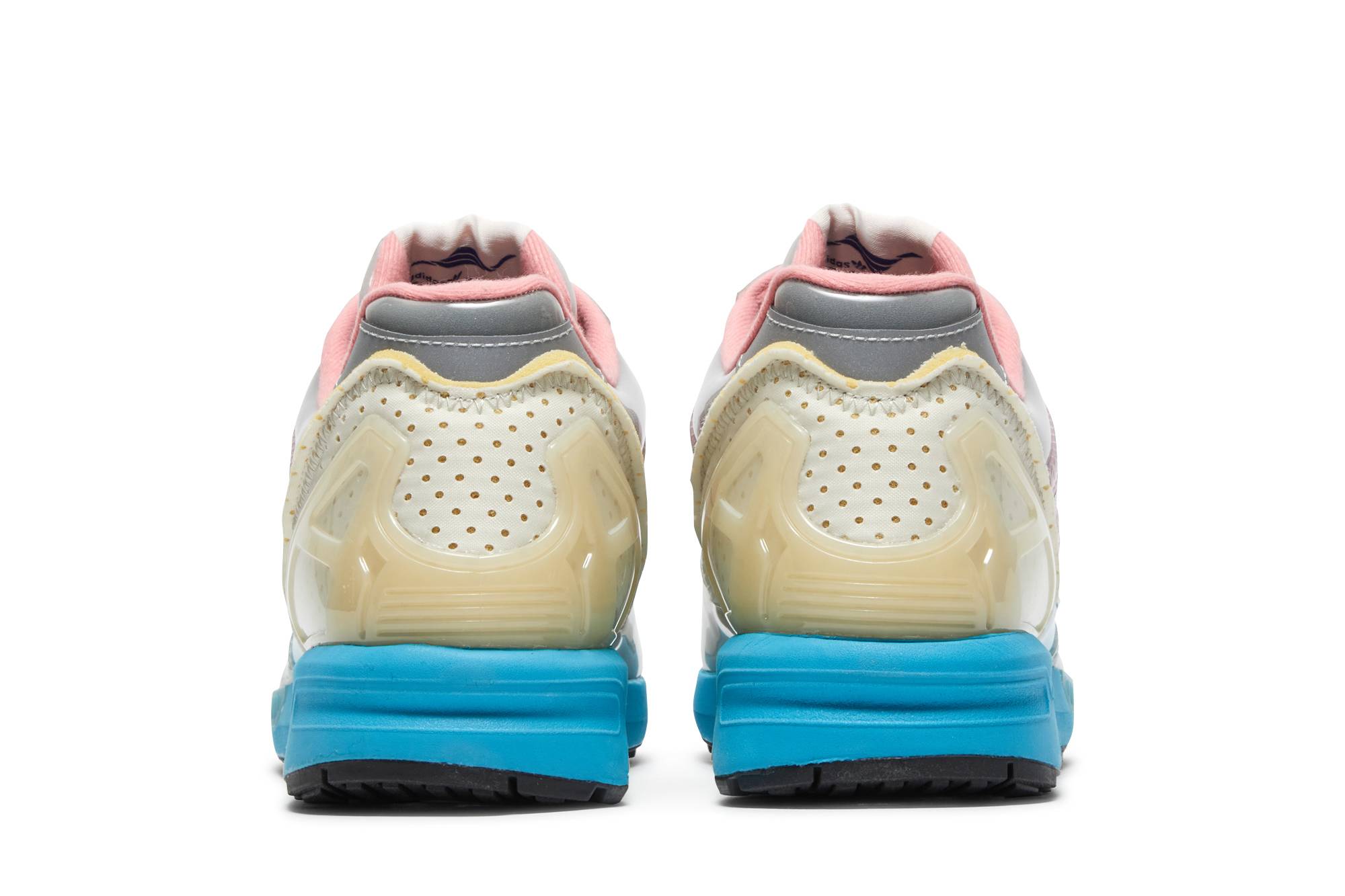 Details for adidas ZX 6000 '內外反轉 XZ 0006 系列 - 軌道灰' GZ2711