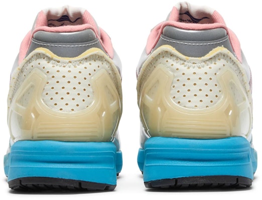 adidas ZX 6000 '內外反轉 XZ 0006 系列 - 軌道灰' GZ2711 Details for adidas ZX 6000 '內外反轉 XZ 0006 系列 - 軌道灰' GZ2711