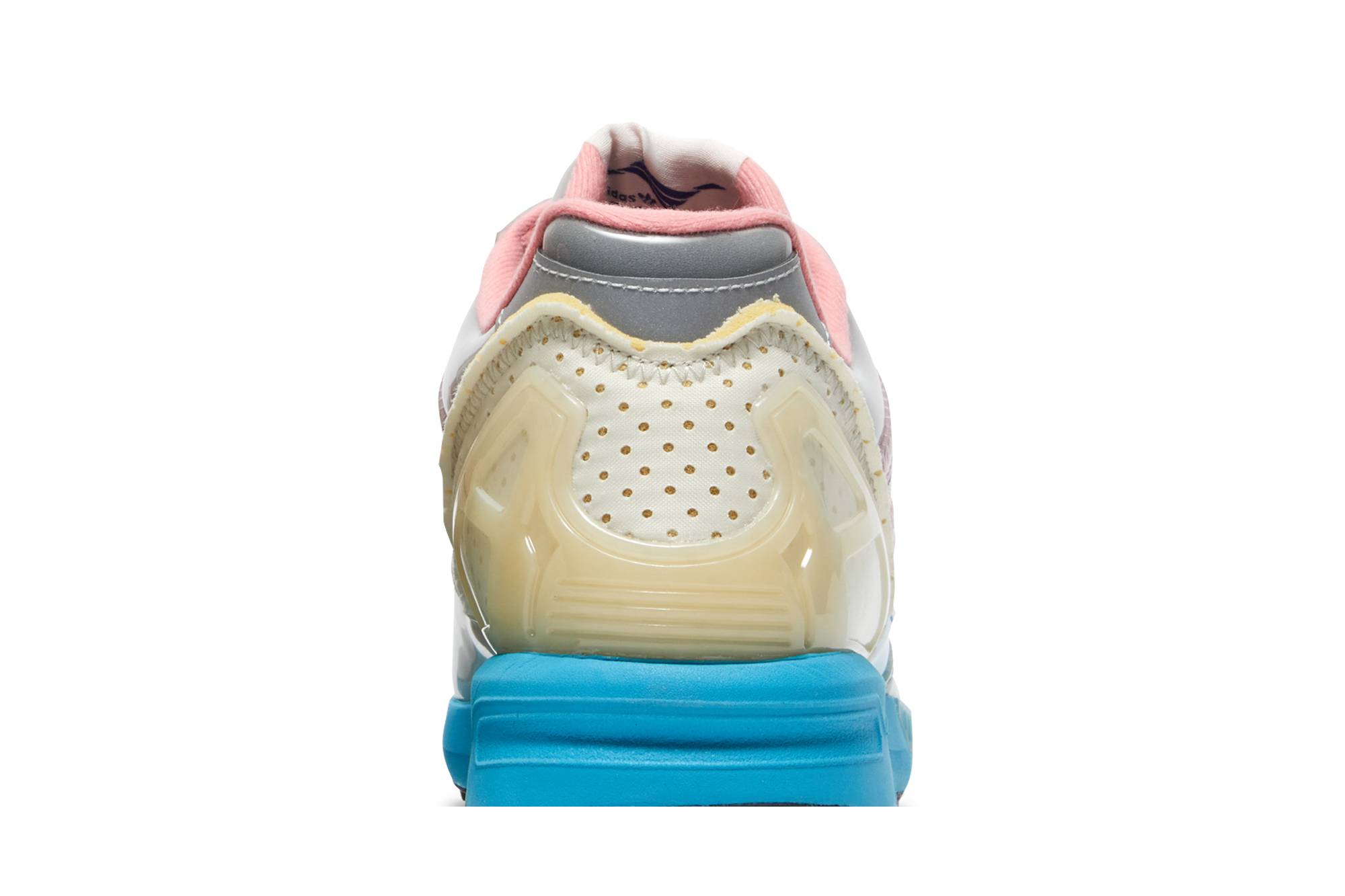 Sizing adidas ZX 6000 '內外反轉 XZ 0006 系列 - 軌道灰' GZ2711