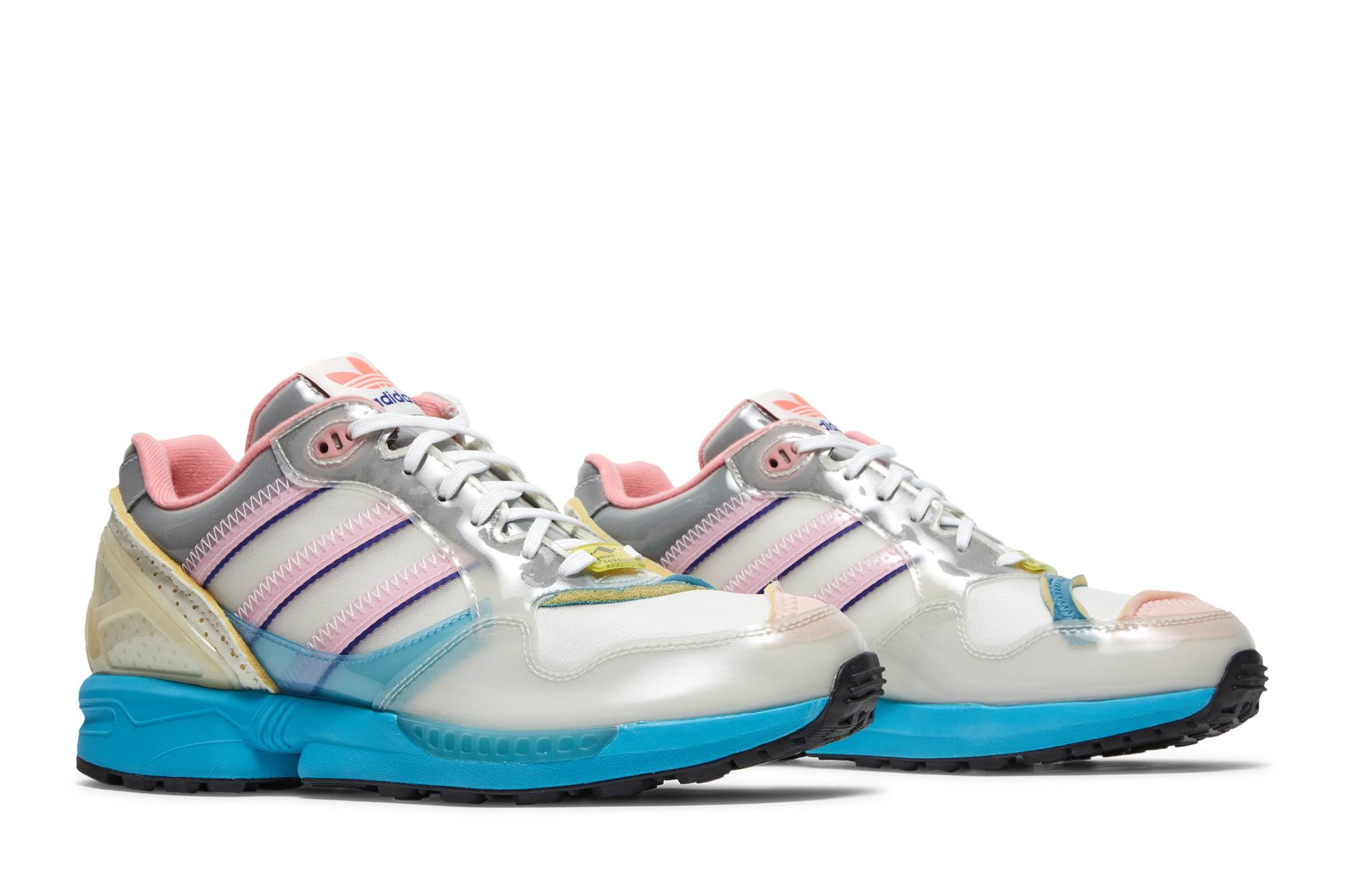Cheap adidas ZX 6000 '內外反轉 XZ 0006 系列 - 軌道灰' GZ2711