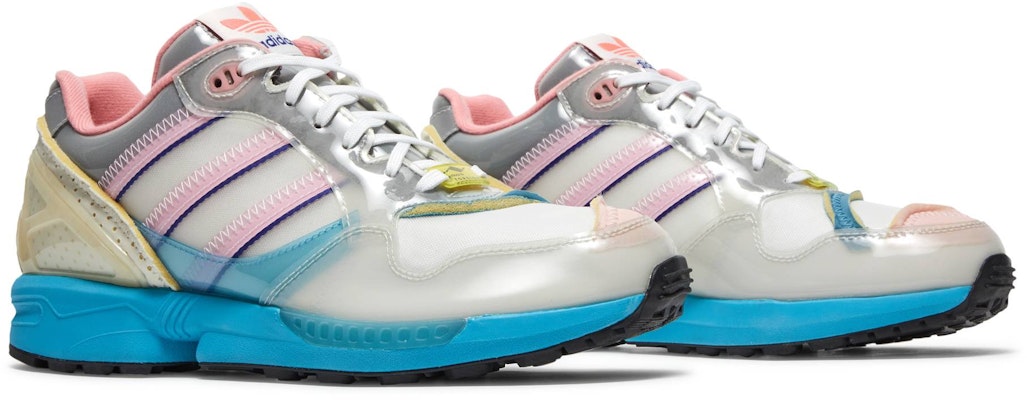 adidas ZX 6000 '內外反轉 XZ 0006 系列 - 軌道灰' GZ2711 Cheap adidas ZX 6000 '內外反轉 XZ 0006 系列 - 軌道灰' GZ2711