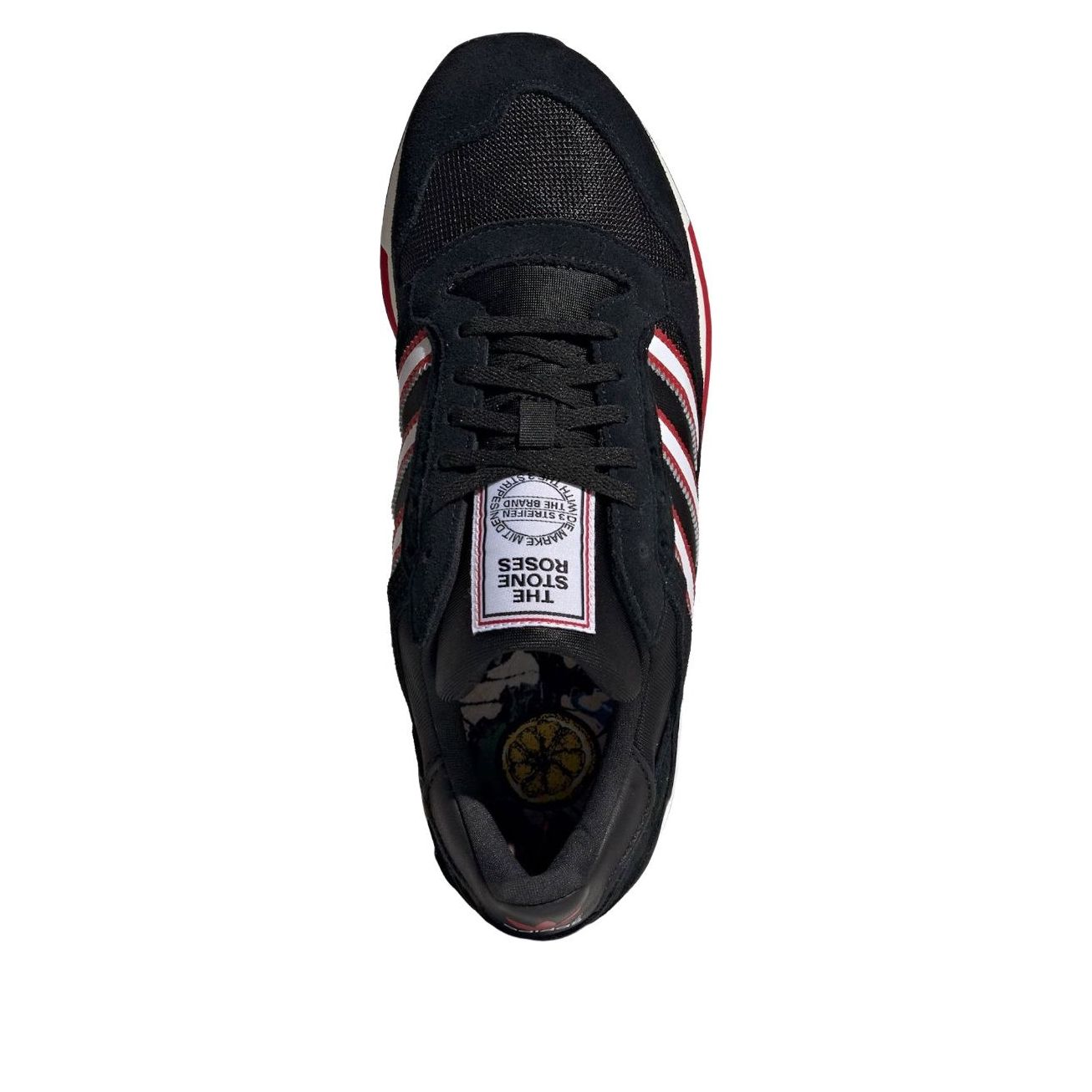 Shop adidas ZX 600 'Manchester United The Stone Roses' KJ2214
