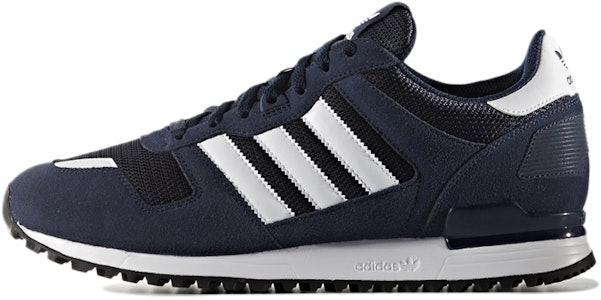 adidas originals ZX 700 減震防滑 低筒 運動休閒鞋 男女款 藍白色 Buy adidas originals ZX 700 減震防滑 低筒 運動休閒鞋 男女款 藍白色