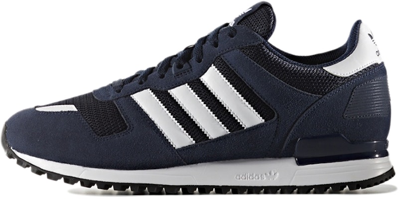 adidas originals ZX 700 減震防滑 低筒 運動休閒鞋 男女款 藍白色 Buy adidas originals ZX 700 減震防滑 低筒 運動休閒鞋 男女款 藍白色