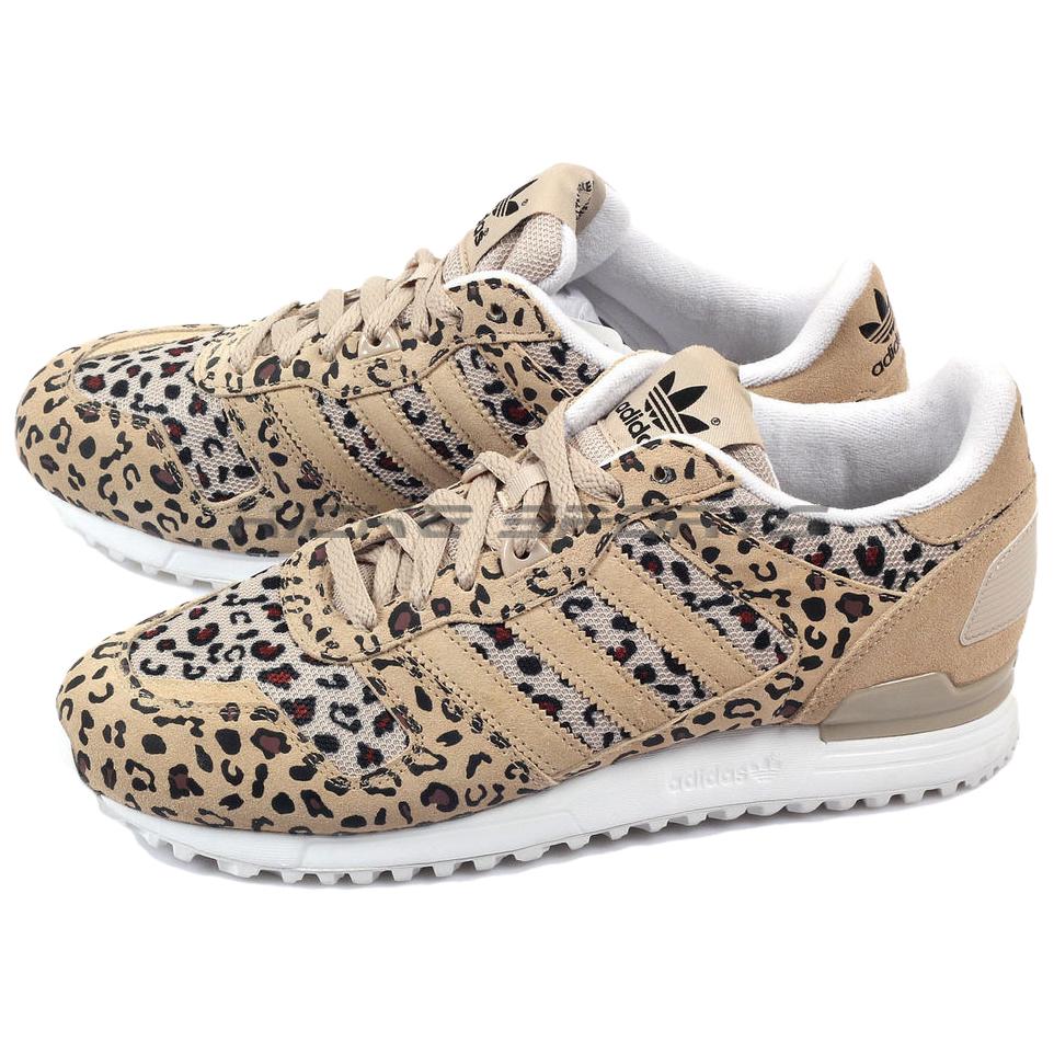 Purchase adidas originals ZX 700 舒適百搭 耐磨防滑 低筒 生活休閒鞋 男女同款 棕色